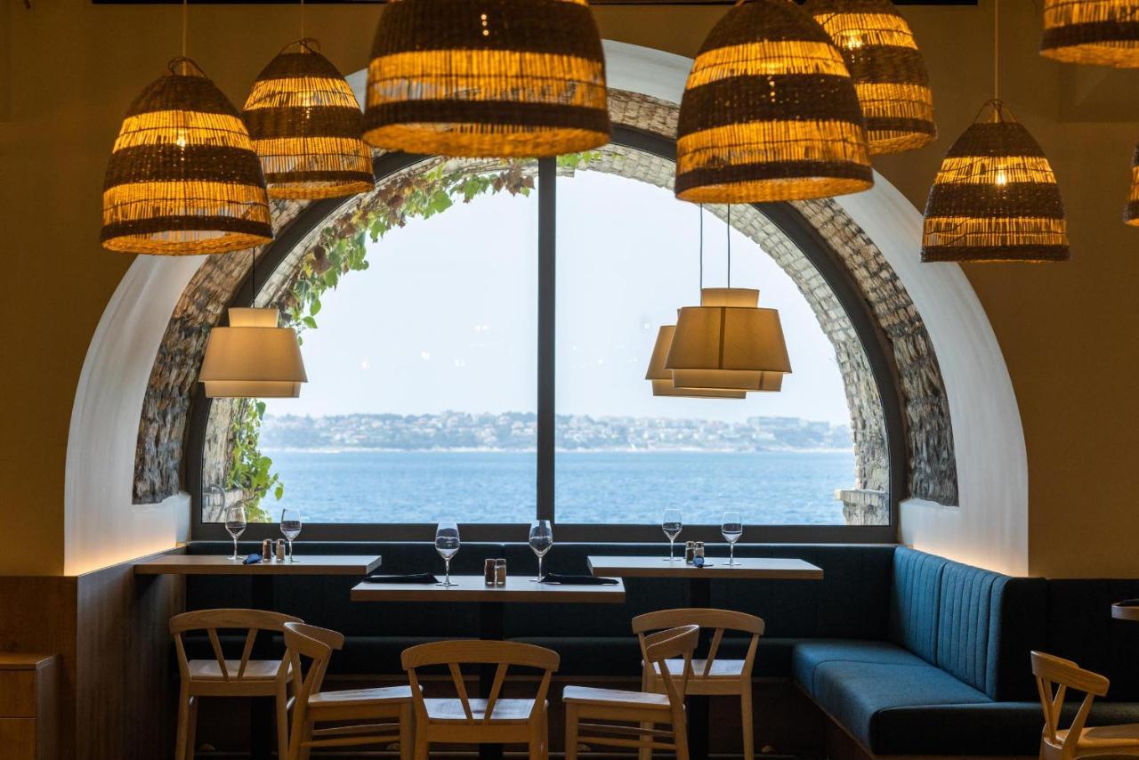 Hotel Vile Park Portorož Exteriör bild