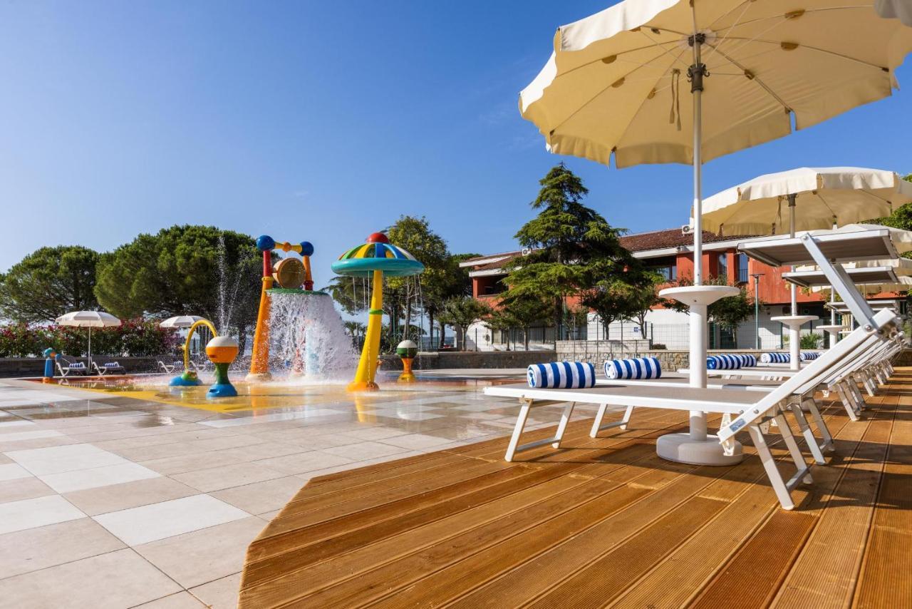 Hotel Vile Park Portorož Exteriör bild