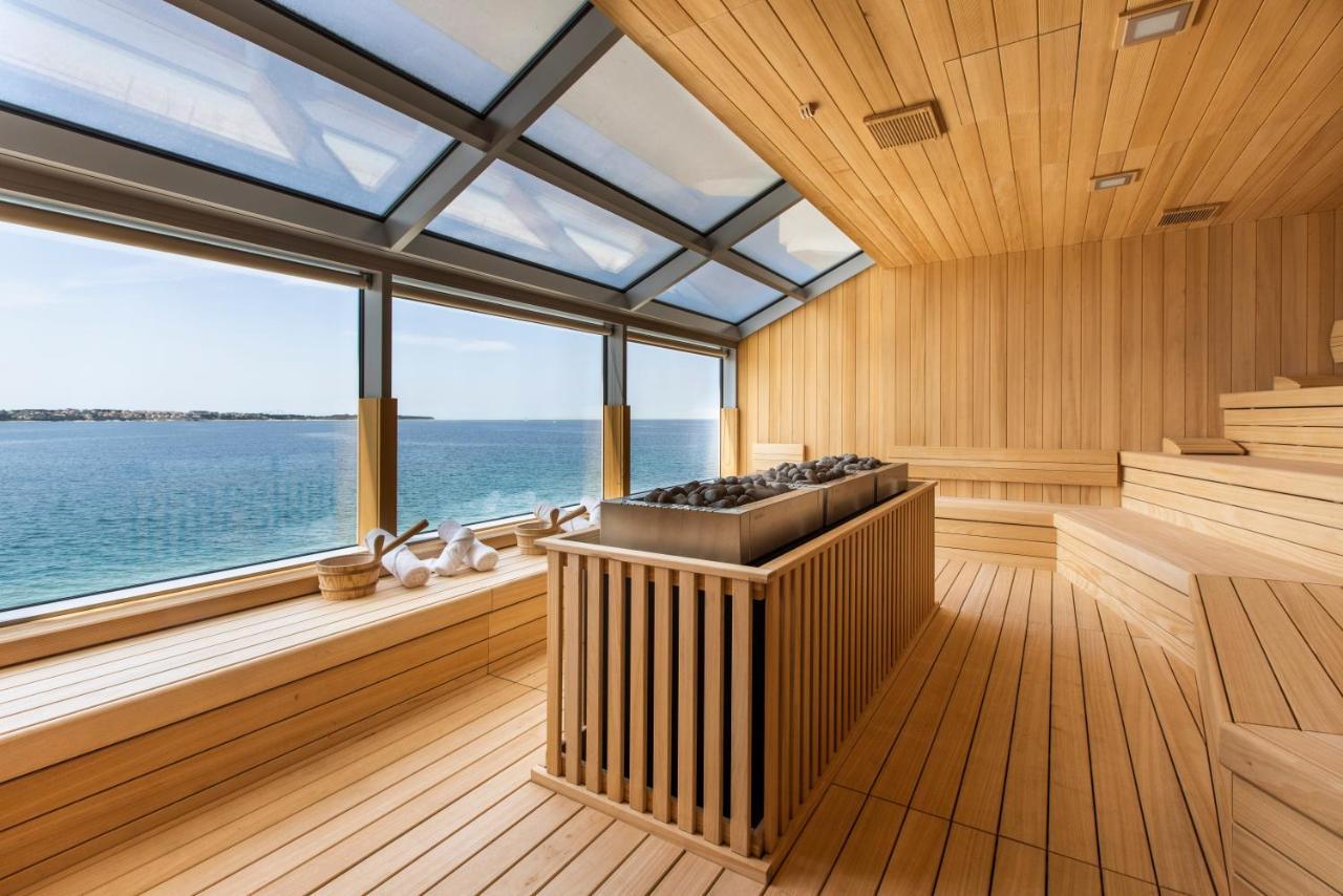 Hotel Vile Park Portorož Exteriör bild