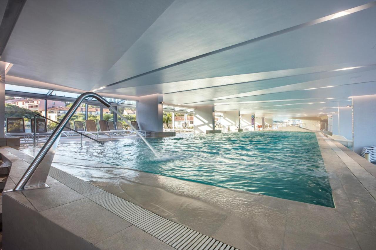 Hotel Vile Park Portorož Exteriör bild