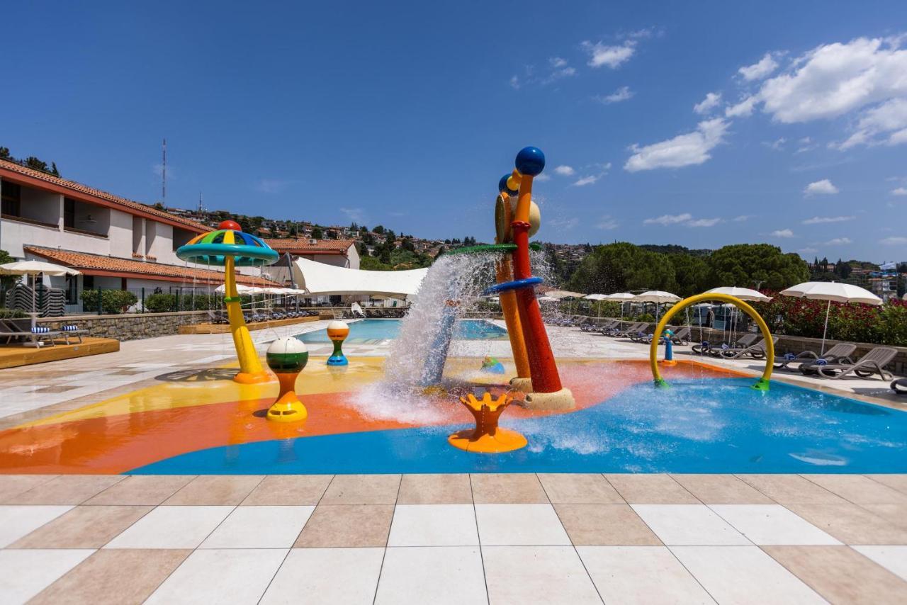 Hotel Vile Park Portorož Exteriör bild
