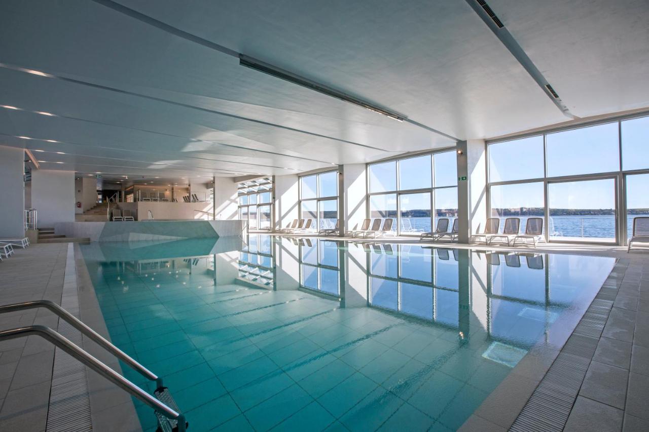 Hotel Vile Park Portorož Exteriör bild