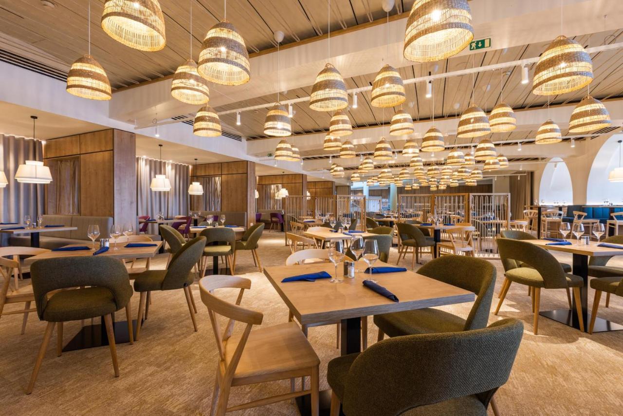 Hotel Vile Park Portorož Exteriör bild