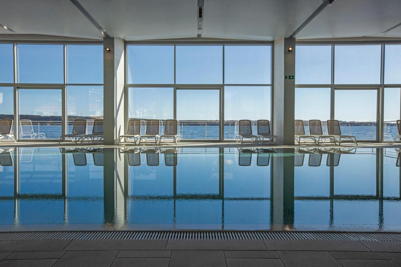 Hotel Vile Park Portorož Exteriör bild