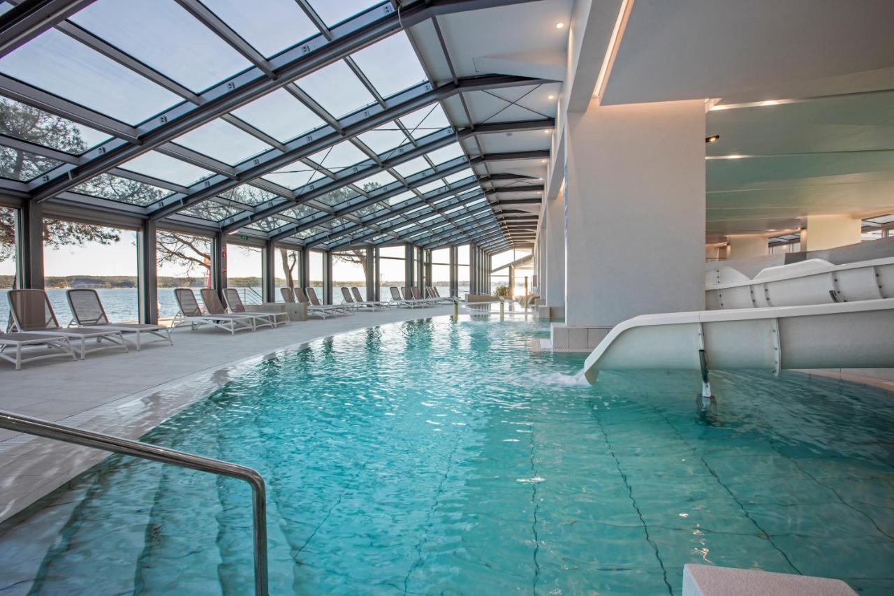 Hotel Vile Park Portorož Exteriör bild