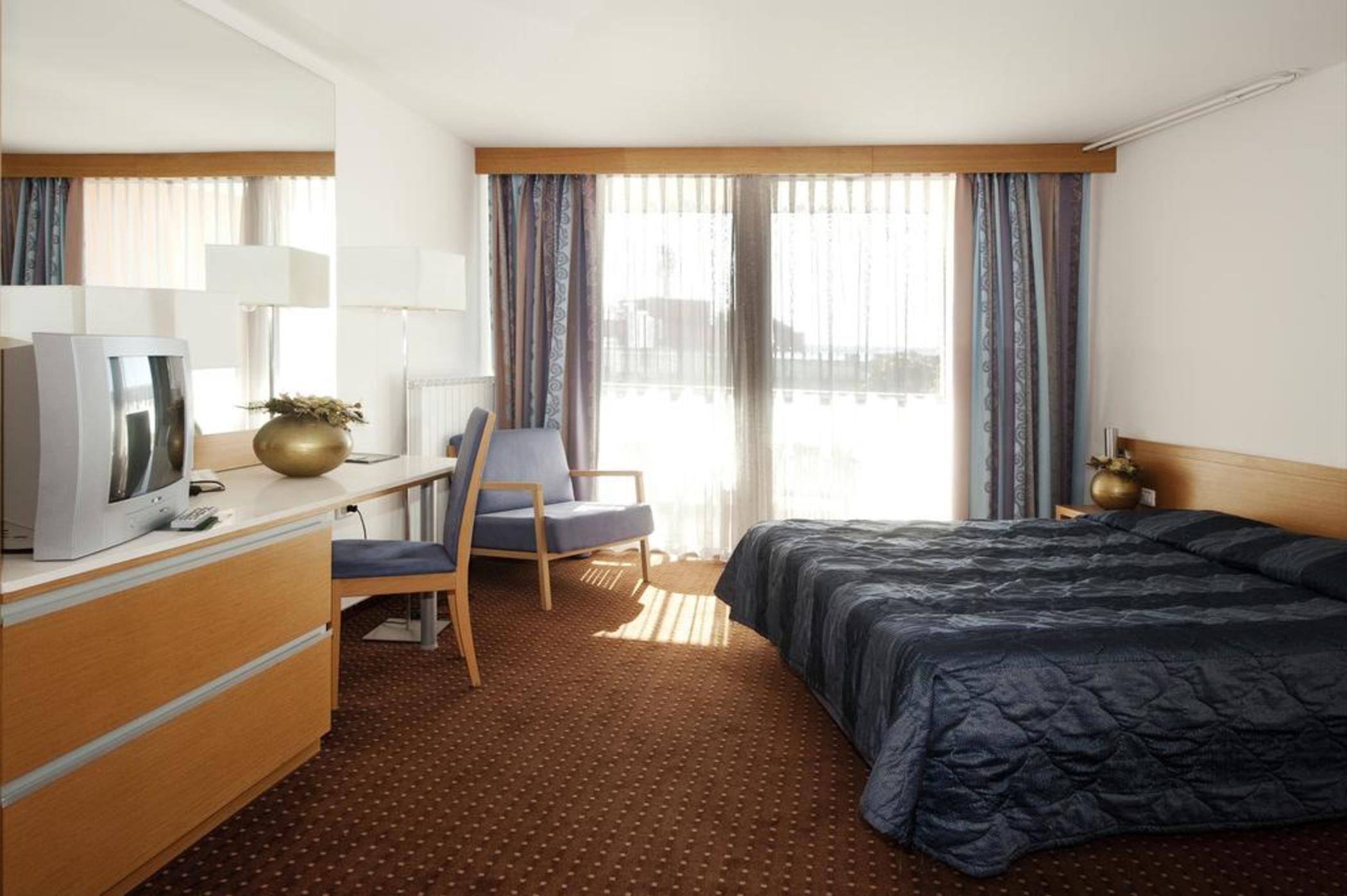 Hotel Vile Park Portorož Exteriör bild