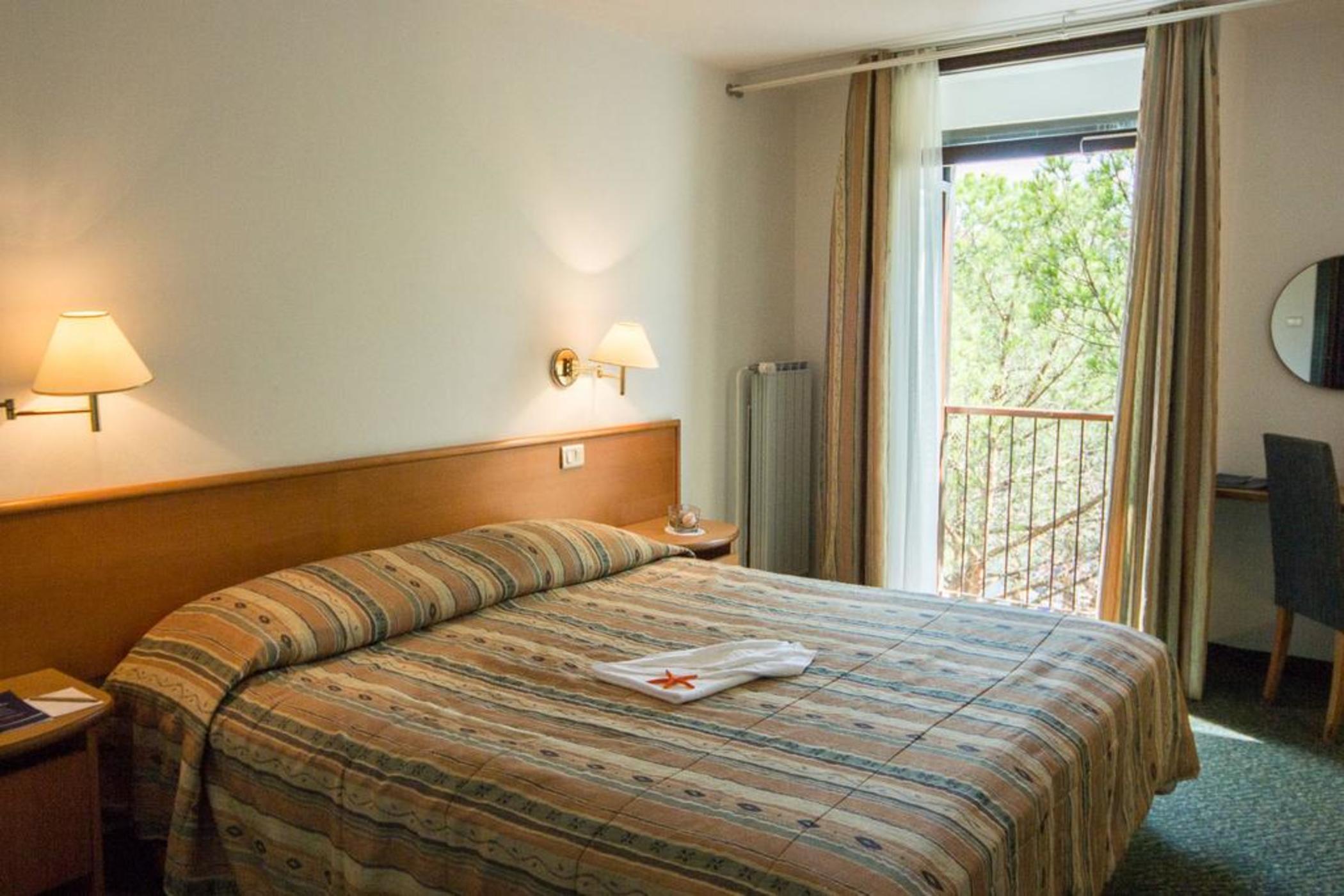 Hotel Vile Park Portorož Exteriör bild