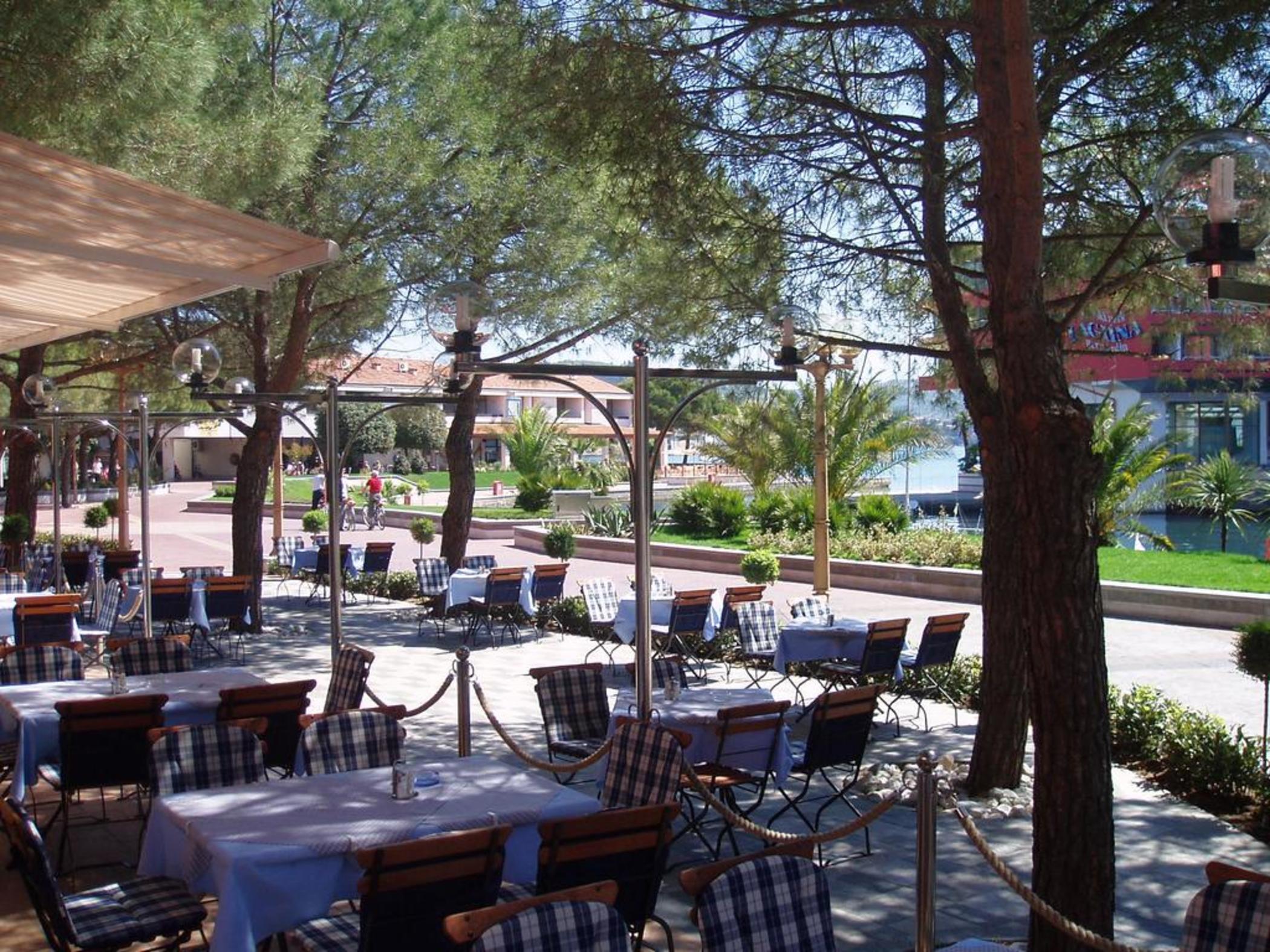 Hotel Vile Park Portorož Exteriör bild