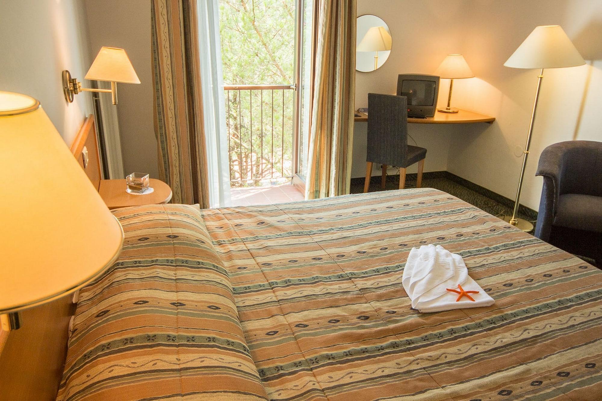 Hotel Vile Park Portorož Exteriör bild