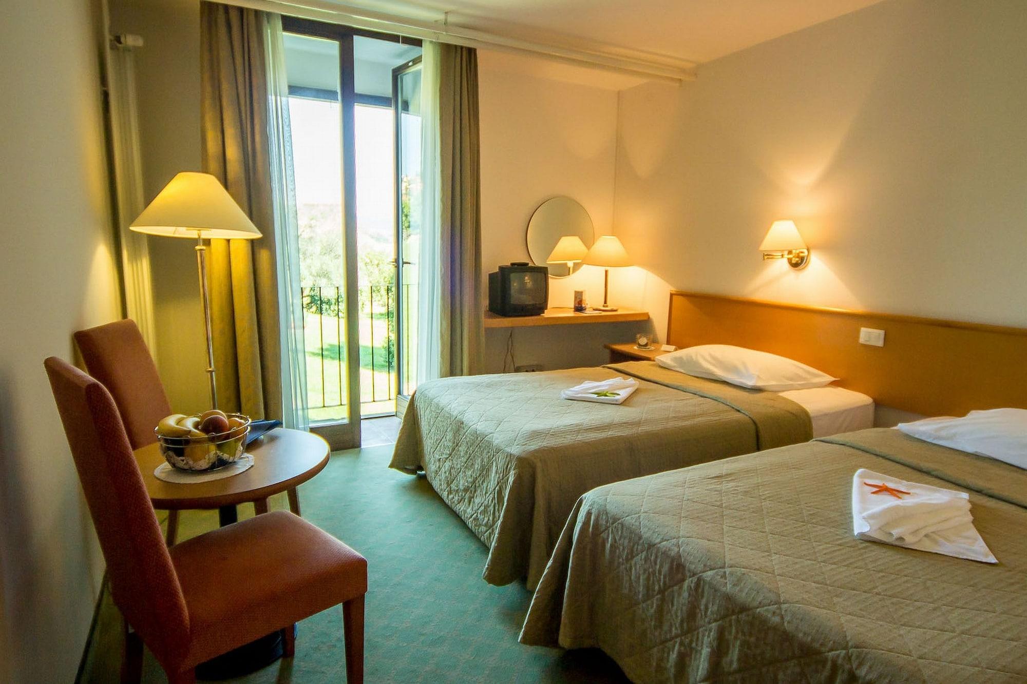 Hotel Vile Park Portorož Exteriör bild