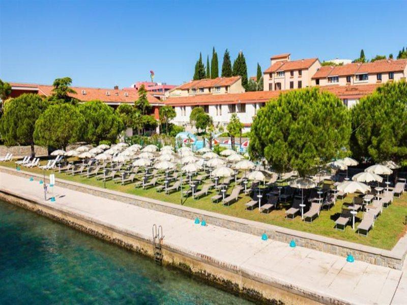 Hotel Vile Park Portorož Exteriör bild