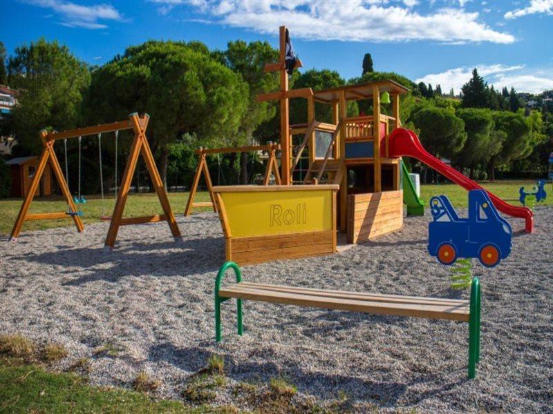 Hotel Vile Park Portorož Exteriör bild
